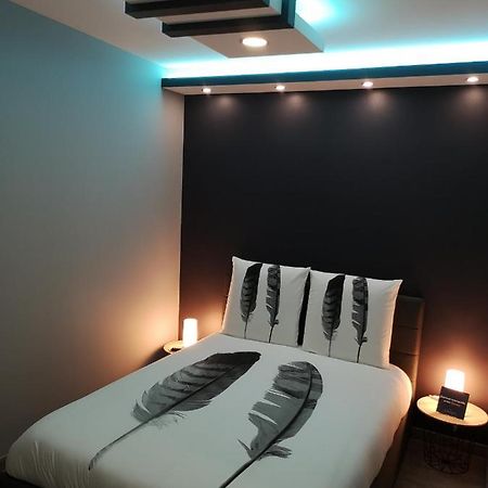 Appartement Moderne Avec Balneotherapie Мер-ле-Бен Екстер'єр фото