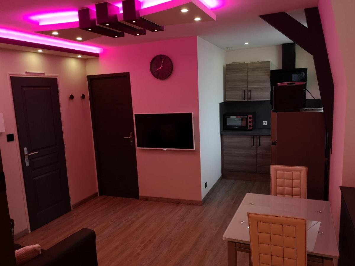 Appartement Moderne Avec Balneotherapie Мер-ле-Бен Екстер'єр фото