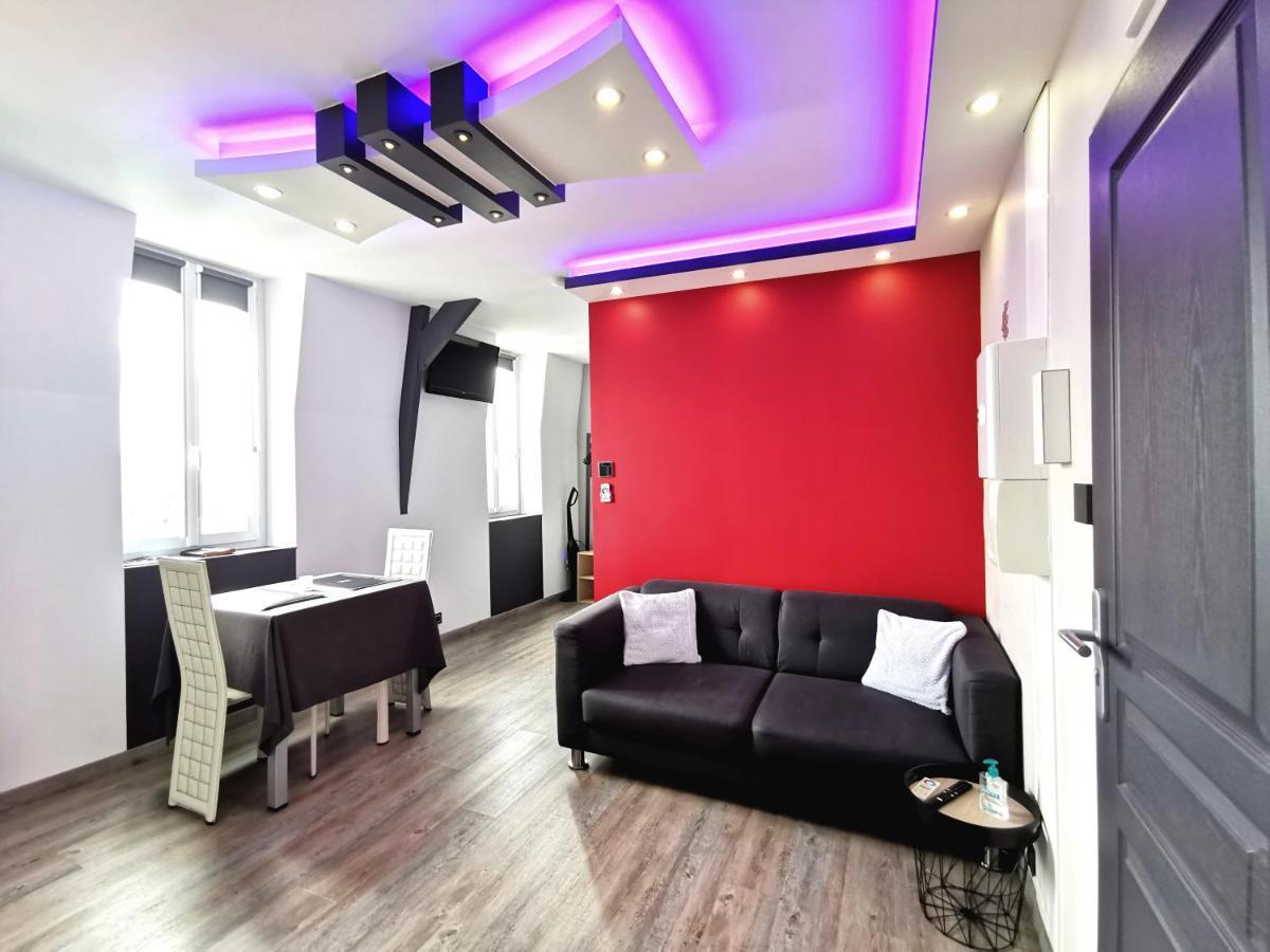 Appartement Moderne Avec Balneotherapie Мер-ле-Бен Екстер'єр фото